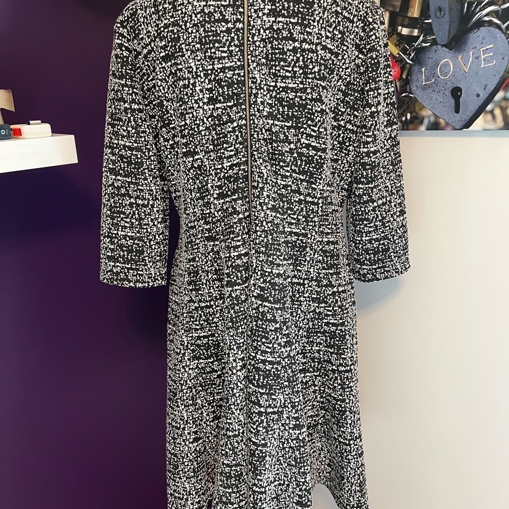 Lane Bryant Plus Size Long Sleeve Dress - Picture 6 of 9